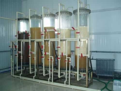 Optional Power Boiler Water Treatment System Customized Color High Efficiency