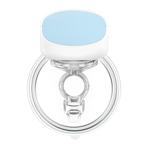Latex Free Handsfree Electric Breast Pump Wearable Fast Charging Wireless Breast Pump
