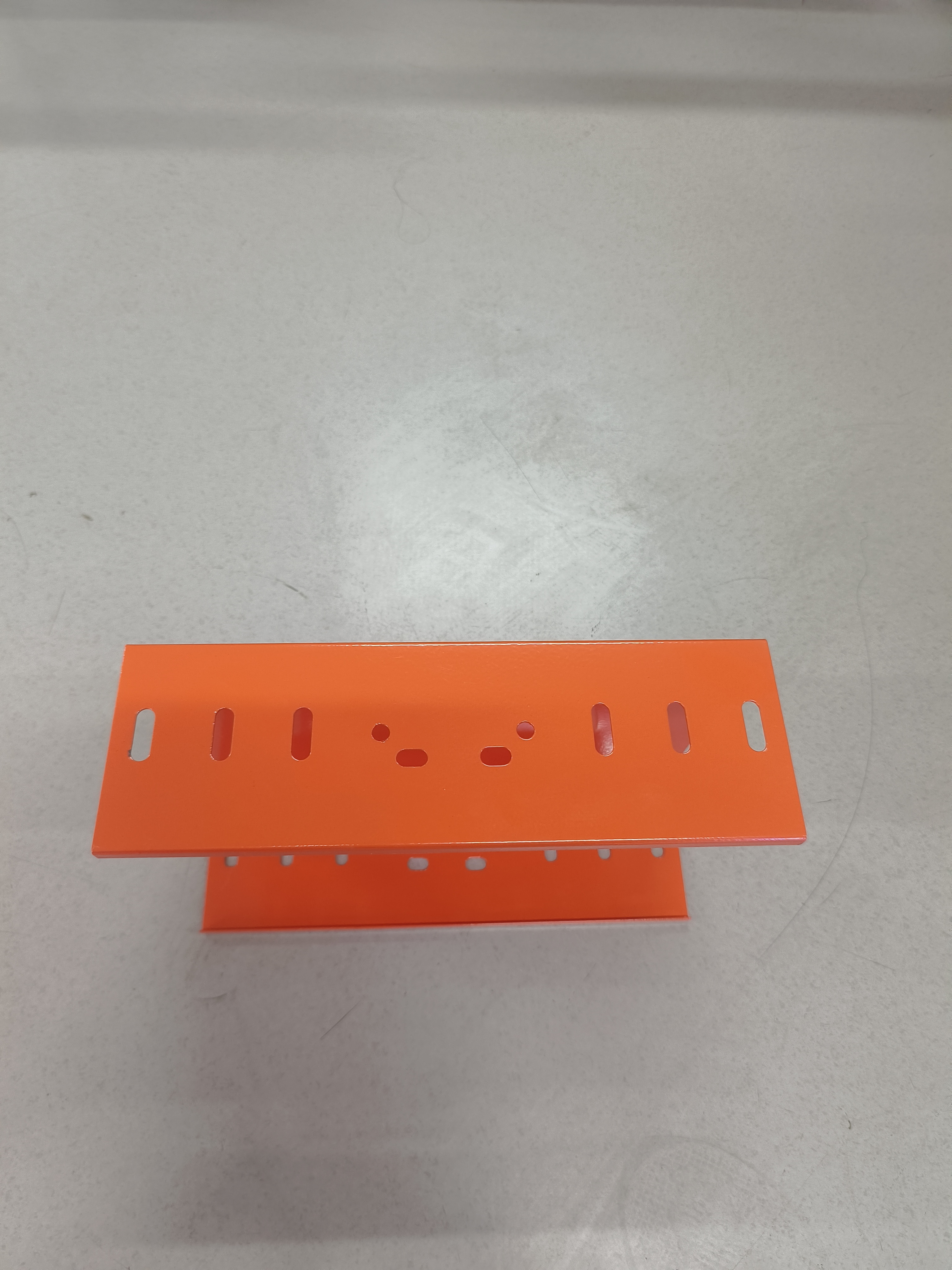 Anti-Corrosion Closed Cable Trough Customizable Width Modular Splicing Design Shielded Power Telecom Cable Routing