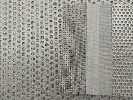5 10 Micron Sintered Wire Mesh 316 316L Stainless Steel Filter Cartridge Easy To Welding