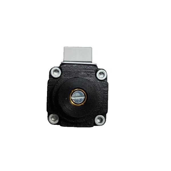 Atos Servo Valve RZMO-P1-010 315 20 Silver And Black Small Size Light Weight Environmental Protection