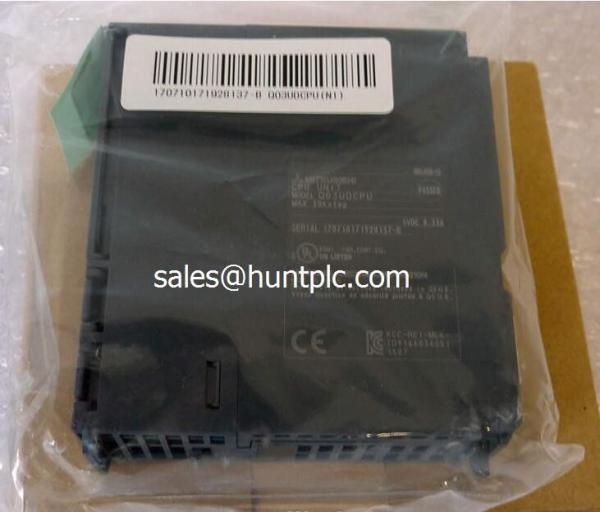 Q03UDCPU | Mitsubishi Q Q03UDCPU 100% Mitsubishi Original
