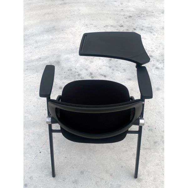 Meeting Room Training Office Chairs Stackable Folding Type