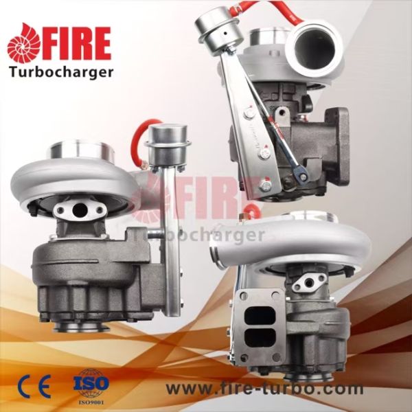 HX35W Turbo 3597180 504040250 IV---CO Eurocargo With Euro Cargo 150E28 Engine