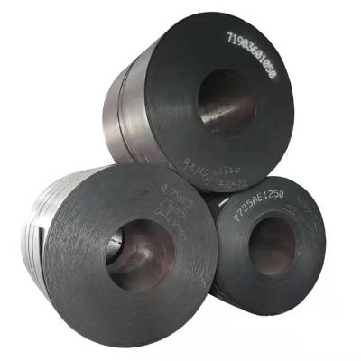Slit Edge Cold Rolled Steel Coil 1000mm-6000mm CR Coil Sheet