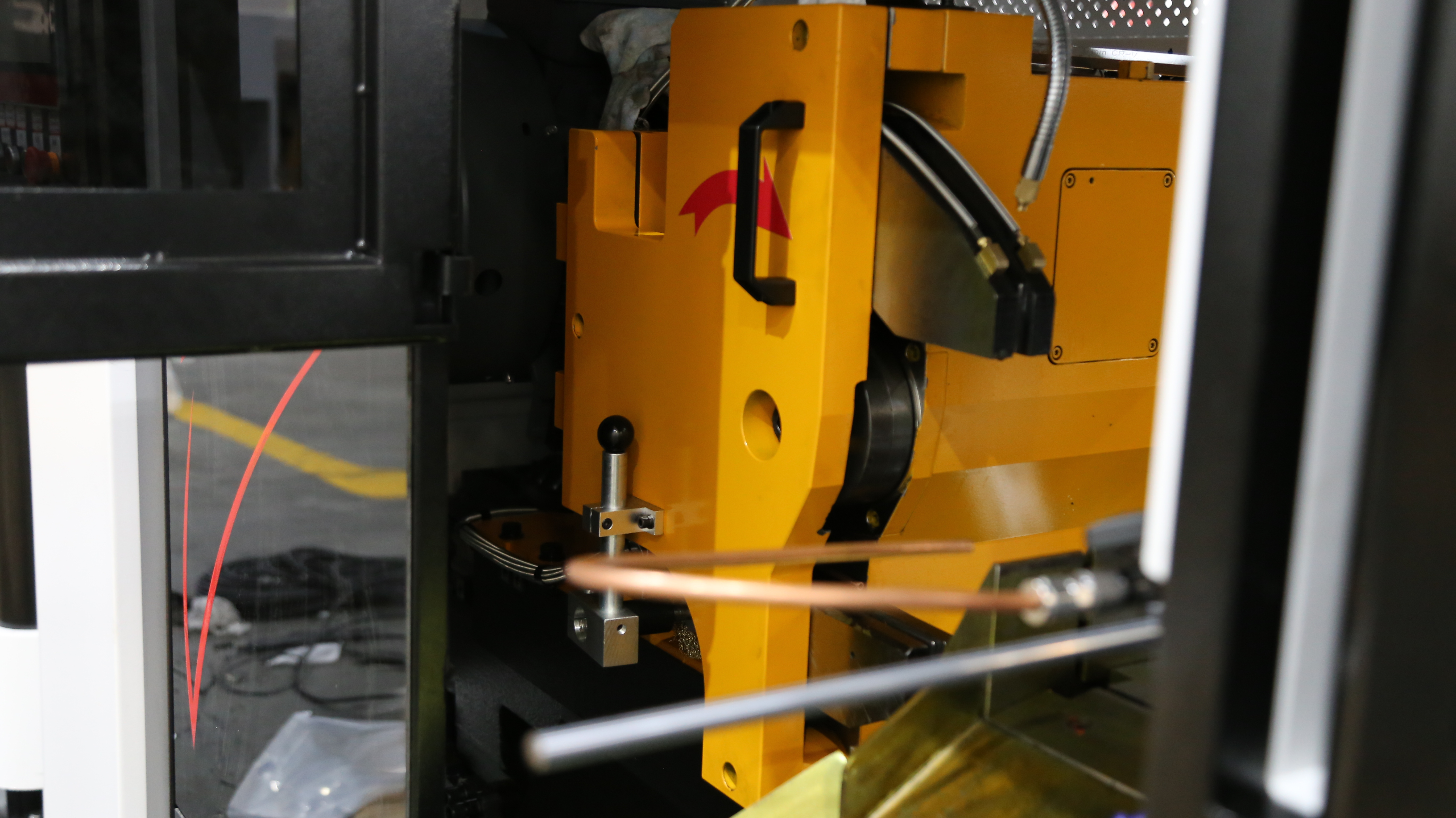 130NC/X Multi-Purpose CNC Circular Saw for Aluminum Copper Alloy & PA Plastic Cutting