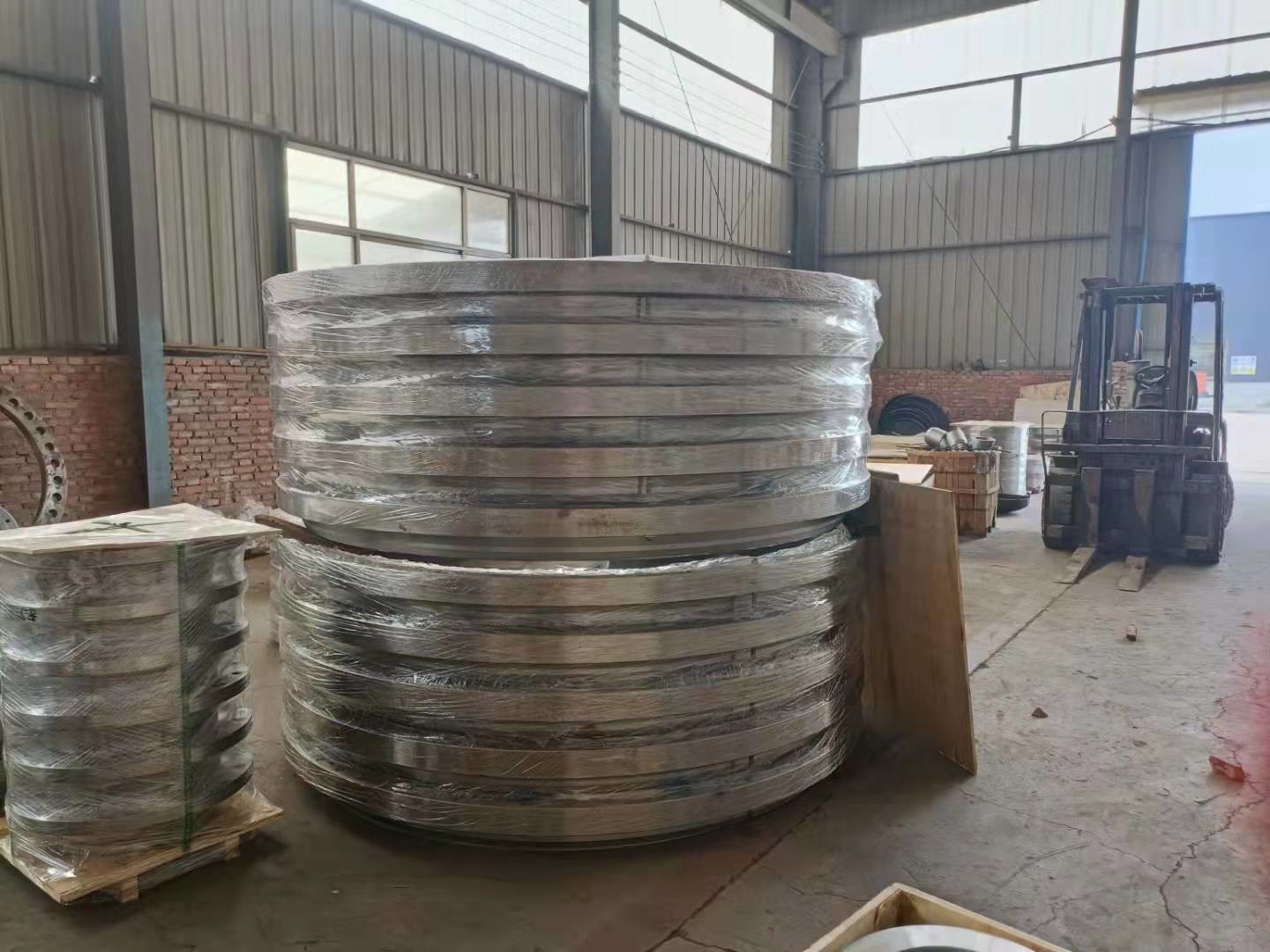 Стандарт BS ASTM DIN фланца легированной стали WN нефти 48inches