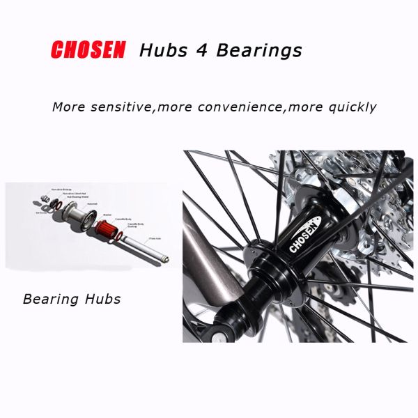 Черное зеленое волокно углерода участвуя в гонке велосипед, скорость велосипеда 22 8.5kg Shimano Ultegra