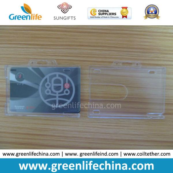 High Quality ID Security Badge Accessory Holder for Lanyard