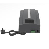 PD800 DC24V 10 mètres carrés ouvre-porte de garage moteur télécommande universelle