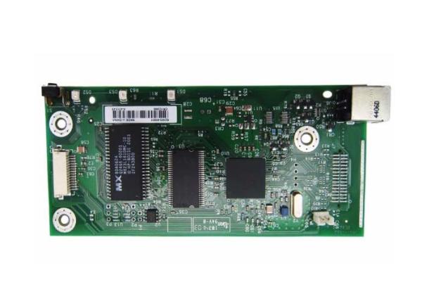 Original almost new Formatter Board for HP DNJ430 main board logic borad mother board printer parts  ​