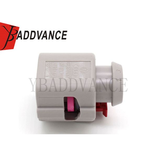 Загерметизированная контрольная панель 6 соединителей отверстия ФЭП автомобильная для ВВ Скода 4Х0973713Б