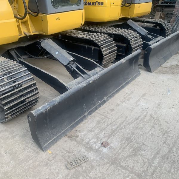 Япония KOMATSU Pc78us 7 тонны мини-экскаватор в Шанхае 0-2000 рабочие часы