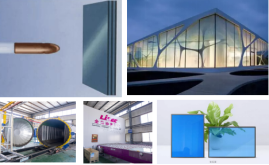 Китай Устойчивое к ураганам стекло стекло-Sgp закаленное ламинированное стекло Dade Сертифицированное противоураганное стекло