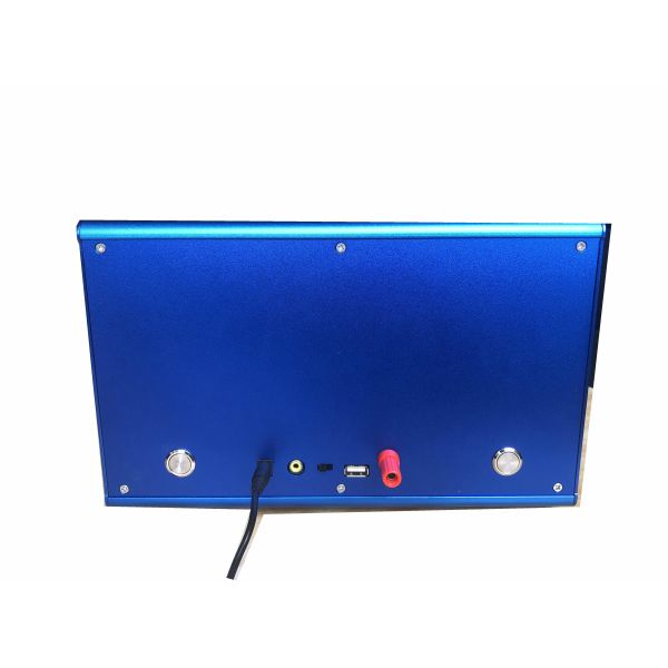 Детектор конечной грани микроскопа оборудования тестера стекловолокна DAMU