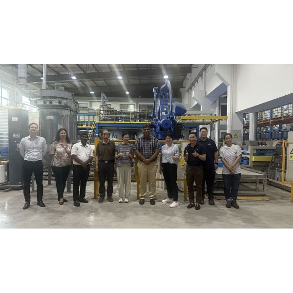 Shanghai Daesum Science Instrument And Equipment Co., Ltd.