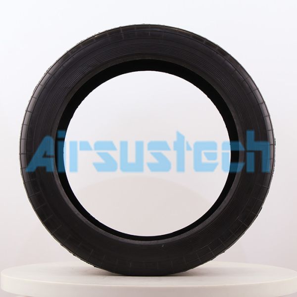 S-450-4R Yokohama Air Spring Rubber Bellow Only With Waist Ring Четвёртый сверток с ударным воздушным ударом