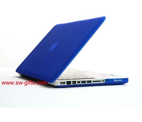 Cool Frosted Surface Matte hard Cover Case For Macbook Air 11 12''Laptop Case Cutout Logo