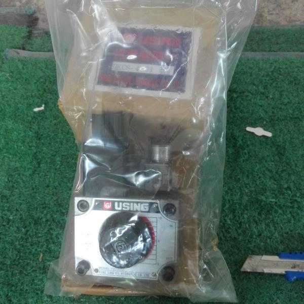 Flow Control Hydraulic Safety Valve FKC-G03-03 FKC-G02-02B FKC-G4-02LAR