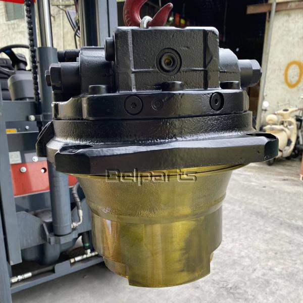 Travel Motor Ass'y For KOMATSU PC1250-7 PC1250-8 PC1250LC-7 PC1250LC-8 PC1250-8R Excavator Parts 21N-60-34100 Hydraulic Transmission Motor 