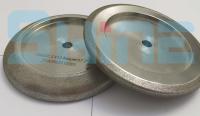 Roue de meulage de diamants CBN à haute porosité avec max RPM 4000 pour aiguiser les liaisons de carbure