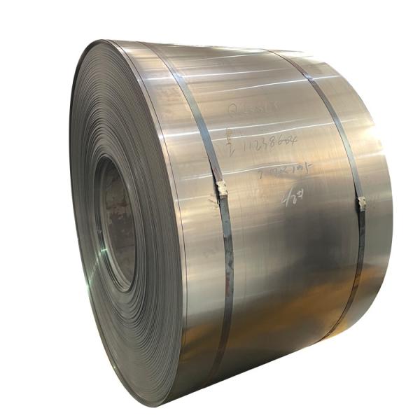 Non-oiled Mild Steel Sheet Metal 2.4mm Thickness CRC DC01 Cold Rolled Steel Coil with and Customers' Requirement Length