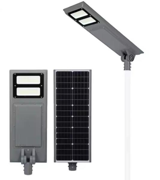 5 Years Warranty Solar Road Light All In One Integrated Solar LED Street Light China Led Street Lamp
