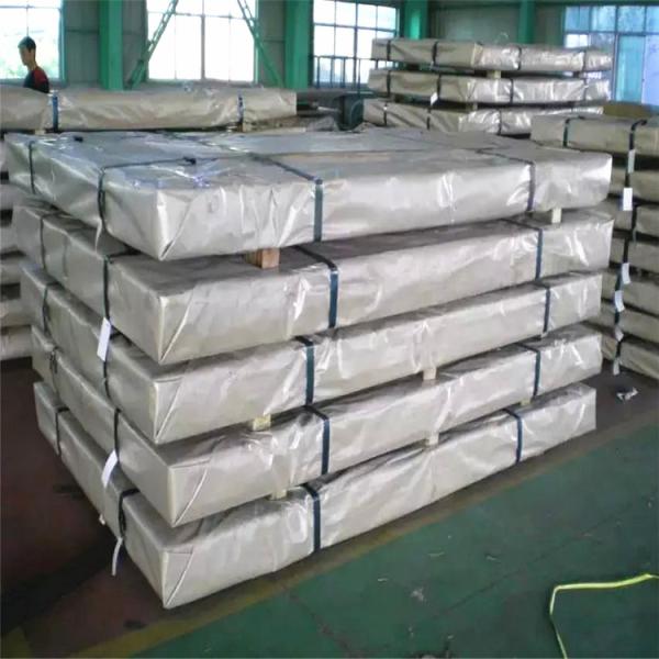 Chapas de aço laminadas a quente de 5 mm SUS304 316L 201 430 410 SS