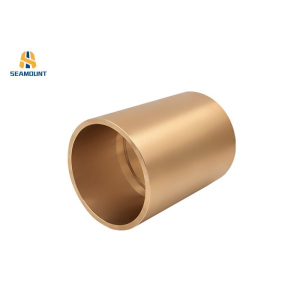 Provide Centrifugal Casting Bronze Sleeve Bushings Machinery Spare Part