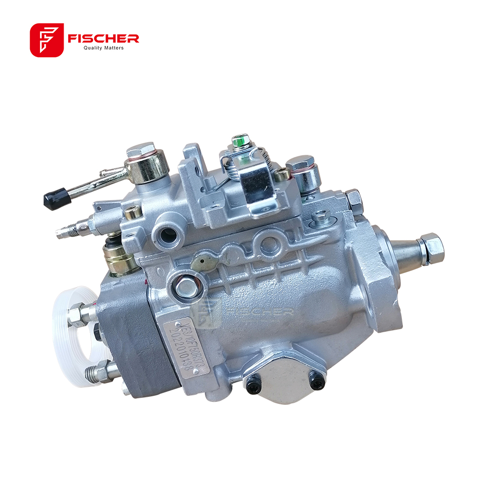 Injection VE pump 096000-6670 (22100-17220,R667)