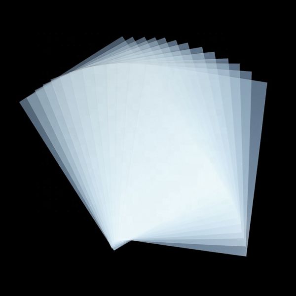 Film imprimable d'ANIMAL FAMILIER du film DTF d'animal familier de transfert de chaleur du T-shirt A4 pour l'imprimante à jet d'encre