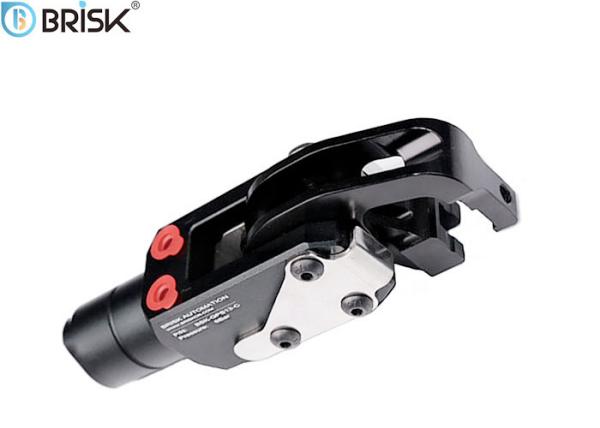 Long Stroke Actuator Sheet Metal Gripper Aluminum / Steel For Metal Sheet Stamping