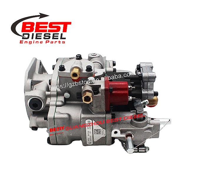N14 M11-C diesel engine parts common rail fuel injection pump PT pump 3070370