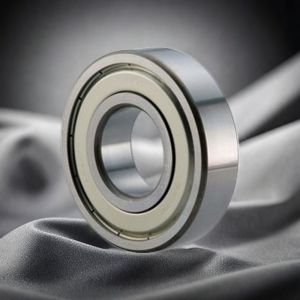 R2AZZ R Series Miniature Deep Groove Ball Bearings ID 1/8