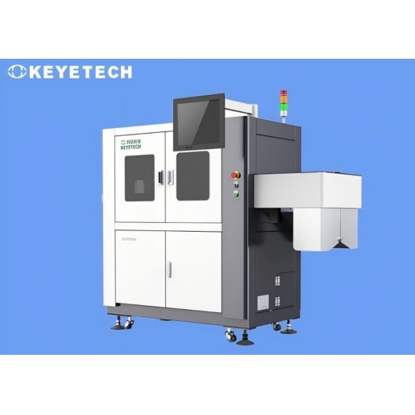 Bottle Visual Inspection System for Measuring & Validating the Volume of Liquid