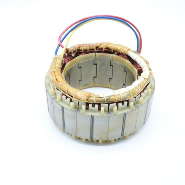 Commutation Brush Frameless Motor Brushless DC Motor Frameless Servo Motor High Torque
