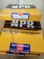Los anillos de pistón HINO E13C para 13011-4010A YDH20100ZY 6D16