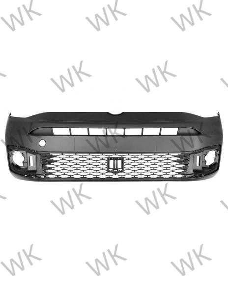 2021 VW Caddy pare-chocs avant 2022 2023 2024 OEM Volkswagen Caddy pare-chocs avant