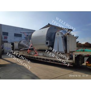 Спрей-сушилка для пищевых продуктов на СПГ от производителя промышленного спрей-сушилки