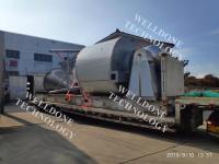 Machine de séchage par pulvérisation de qualité alimentaire au GPL du fabricant de séchoirs à pulvérisation industriels