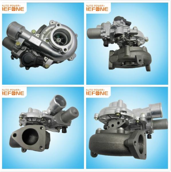 2006- Toyota LandCruiser CT16V Turbo 17201-0L040