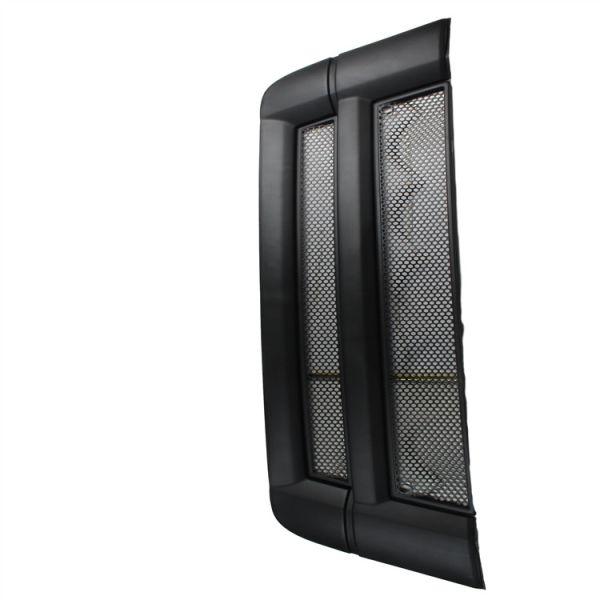 Factory Wholesale Double Layer Mesh Structure Car Modification Grille for Cars Enhanced Cooling