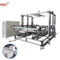 Machine automatique de découpe de blocs Eps Coupeuse à mousse à chaud multi-fil pour découper des panneaux Eps