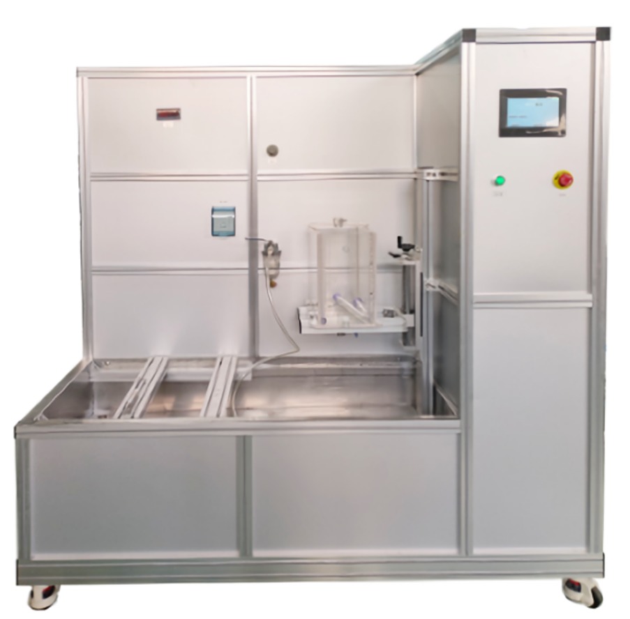 Anti-Siphon Performance Test Machine For Industrial