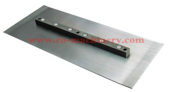 Blade Steel Blade 2mm for Concrete Road Power Trowel Concrete Machine