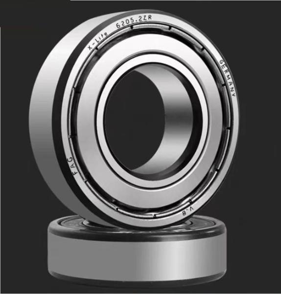 6205 2ZR Cor 31.8kN Deep Groove Ball Bearings With Stop Grooves OD 52mm