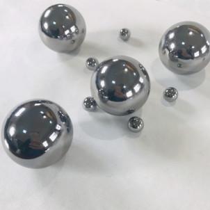 69.85mm 2.75 Inch High Carbon Steel Balls G60 G100 HRc 59 - HRc 65 GCr15SiMn