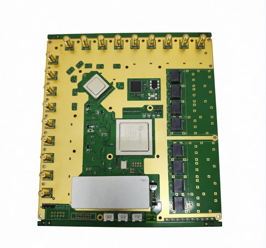 Software Defined Radio 8T8R Digital Optical SDR Board for Fiber Optical Transciver