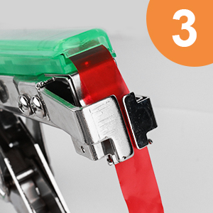 Garden Tapetool Plant Vegetable Hand Tying Binding Machine Tape Tool Plant Tying Tapetool Fruit Tapener Machine