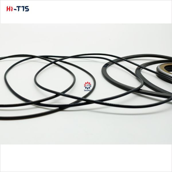 Equipo EC320 del sello del motor del viaje de los equipos E320 del sello del cilindro hidráulico